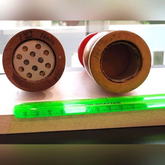 Vintage S&P Shakers - Picture 5 of 8